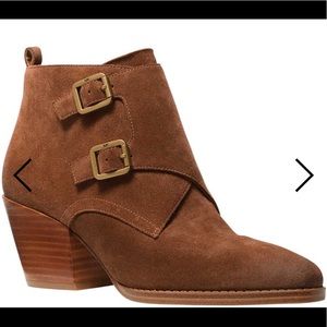 New Michael Kors Loni Booties
